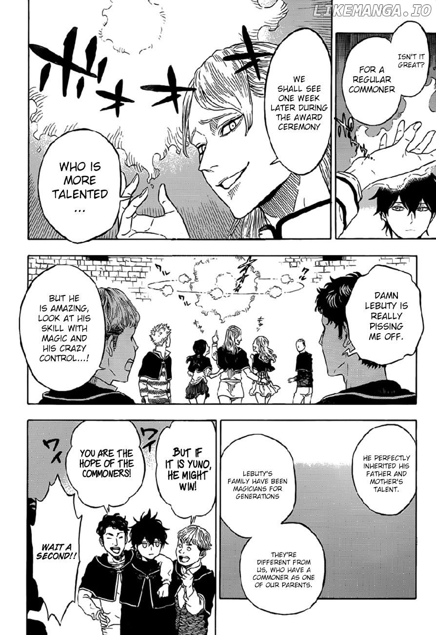 Black Clover chapter 0.1 image 13